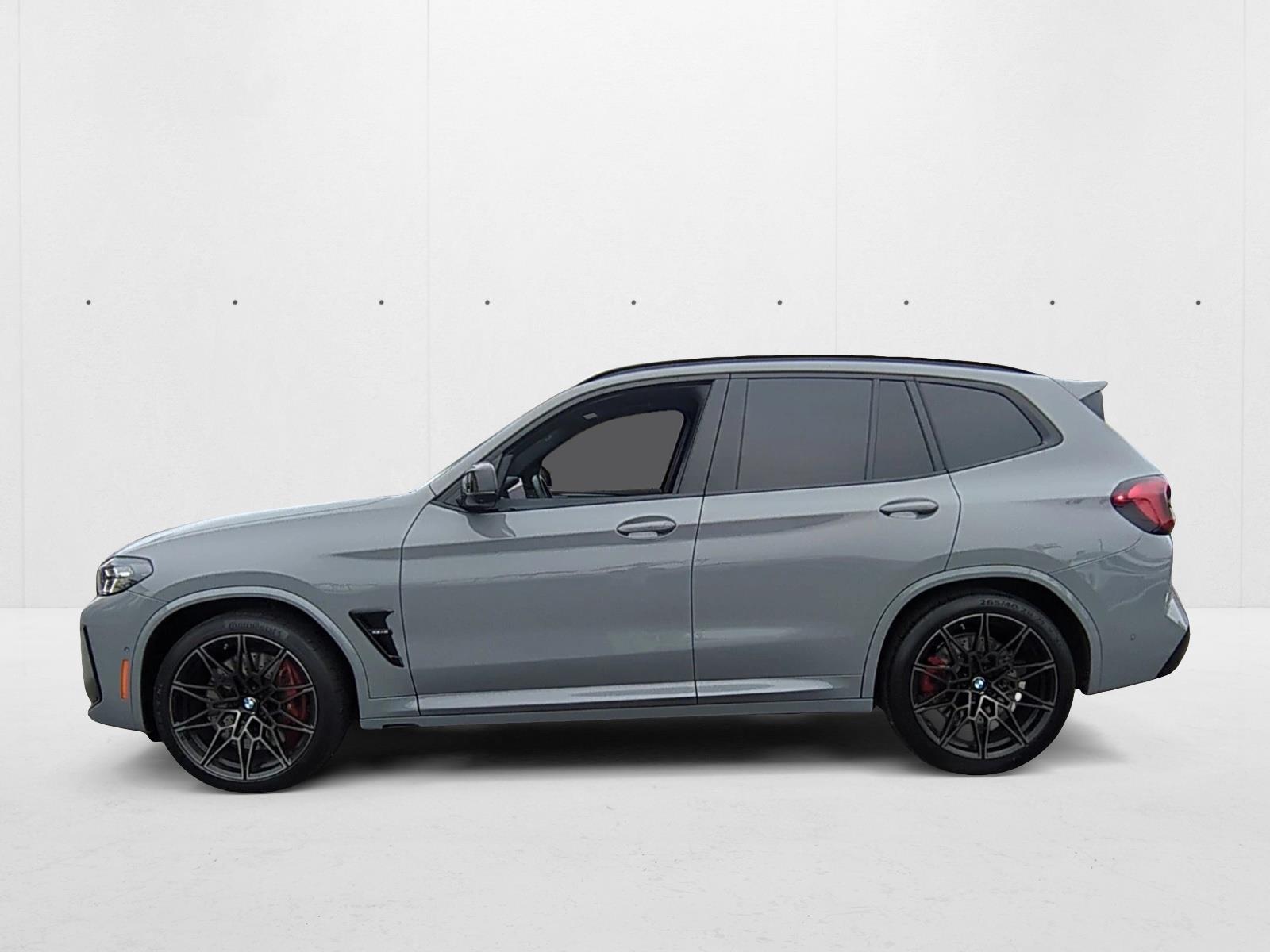 2024 Bmw X3 photo 2