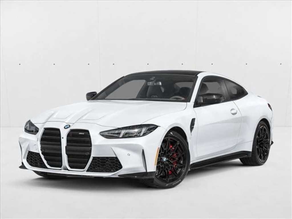 New 2027 BMW M4 2dr Car