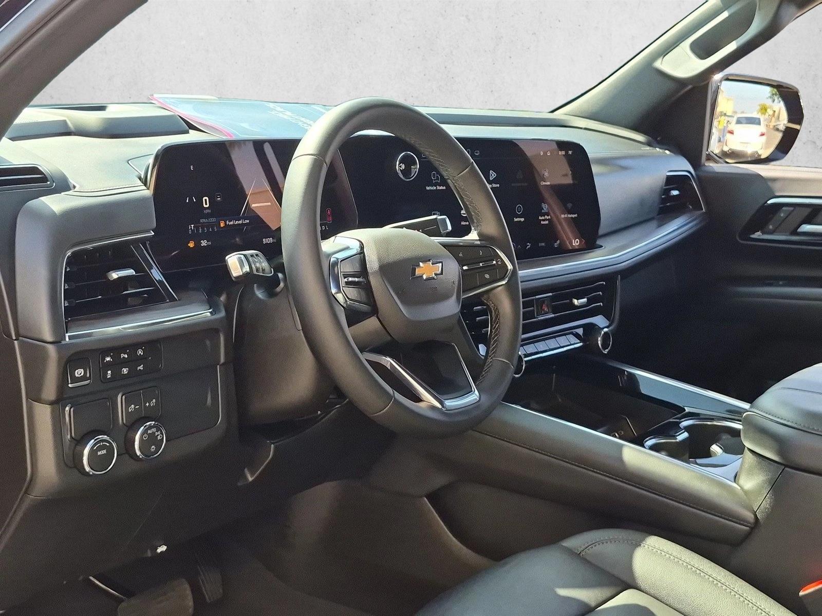 2025 Chevrolet Tahoe LT - Photo 10