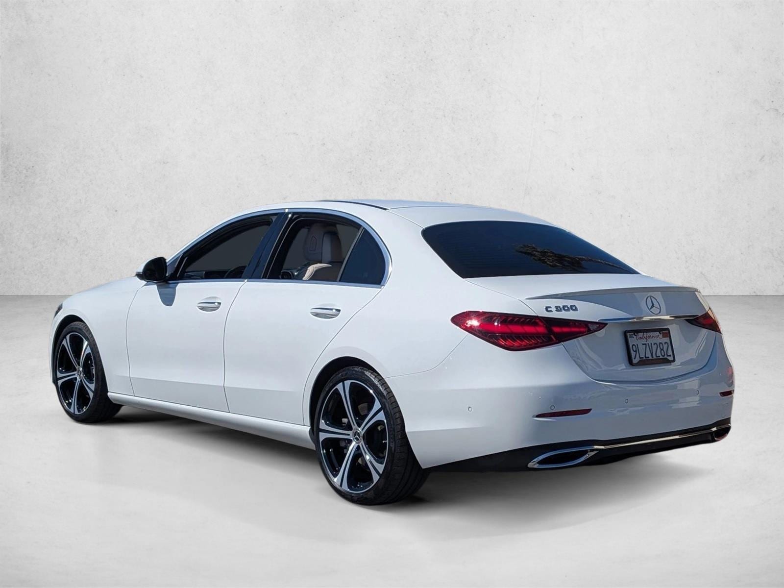 2024 Mercedes-Benz C-Class C 300 photo 3