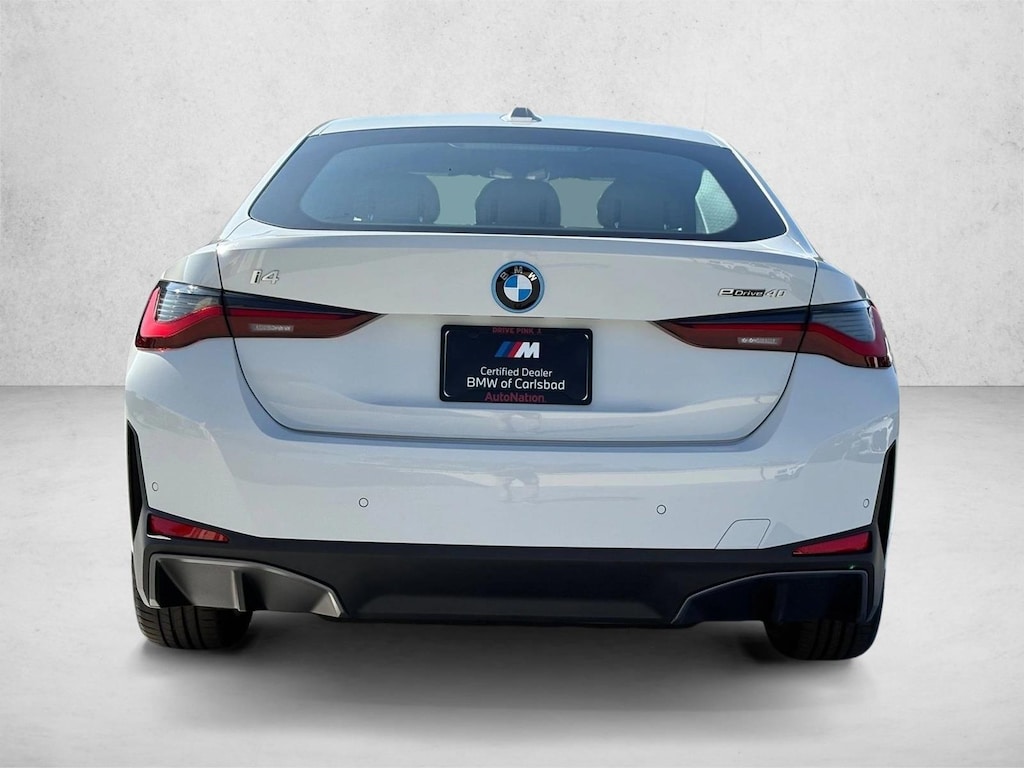 New 2025 BMW i4 eDrive40 Gran Coupe