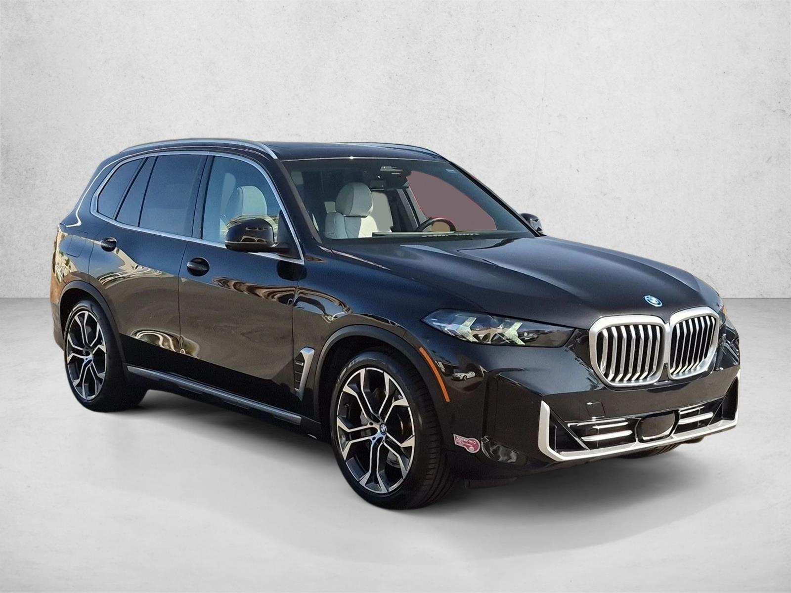 Certified 2024 BMW X5 PHEV xDrive50e SUV
