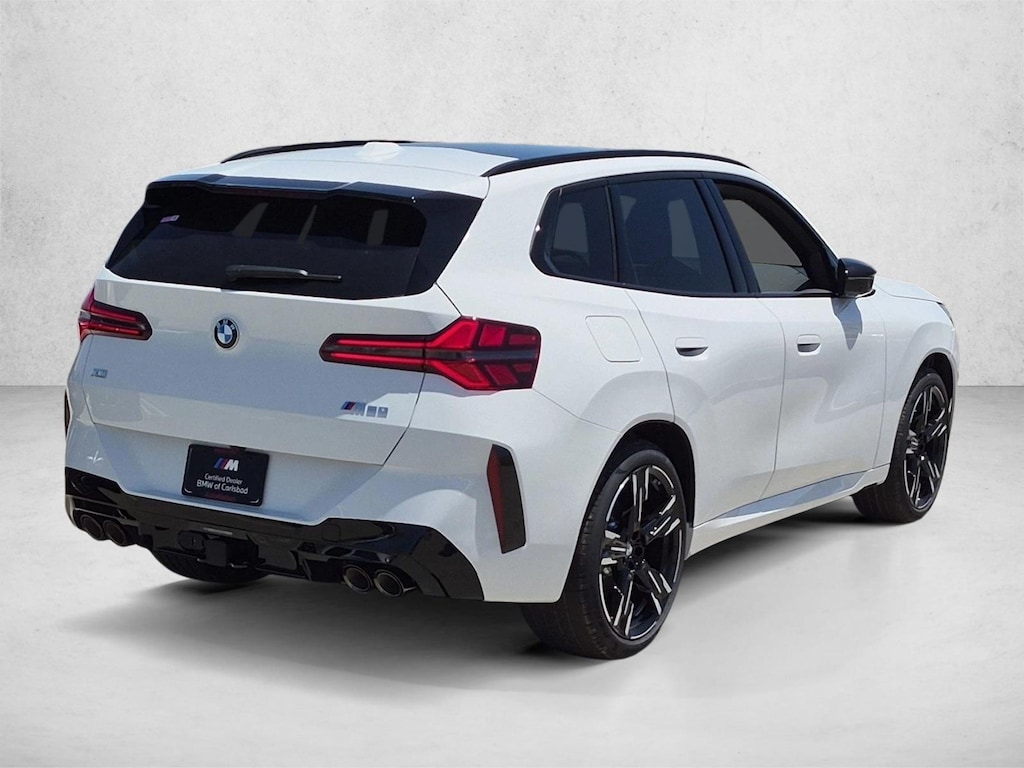 New 2026 BMW X3 M50 xDrive SUV