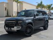 Land Rover Defender 110