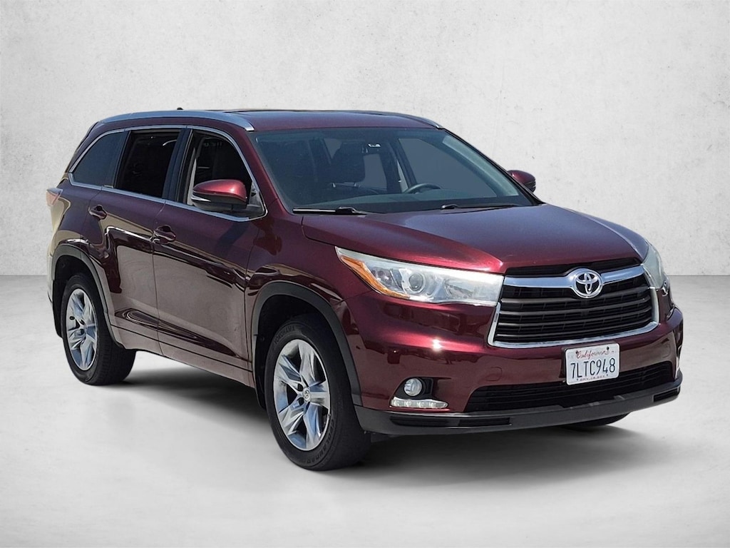 Used 2015 Toyota Highlander SUV