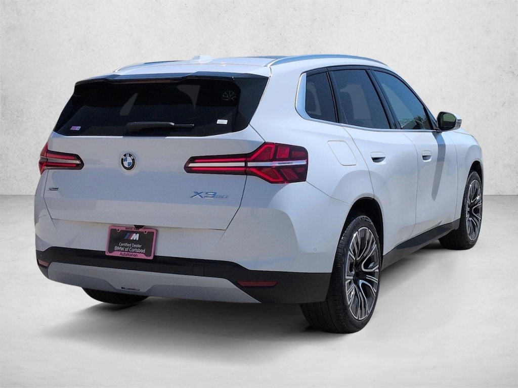 New 2026 BMW X3 30 xDrive SUV