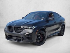 2027 BMW X6 M Competition SUV