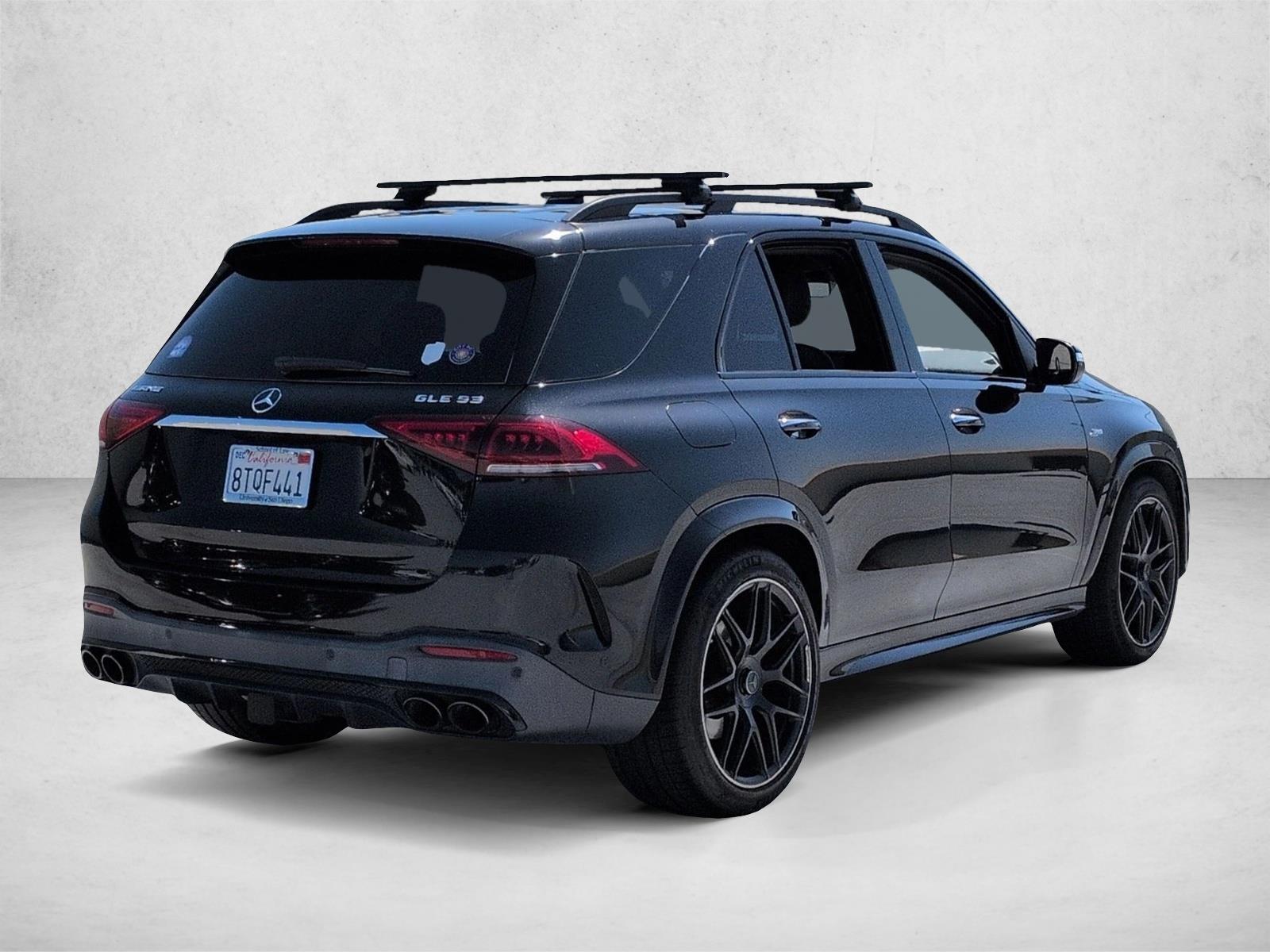 2021 Mercedes-Benz AMG GLE 53 4MATIC photo 5