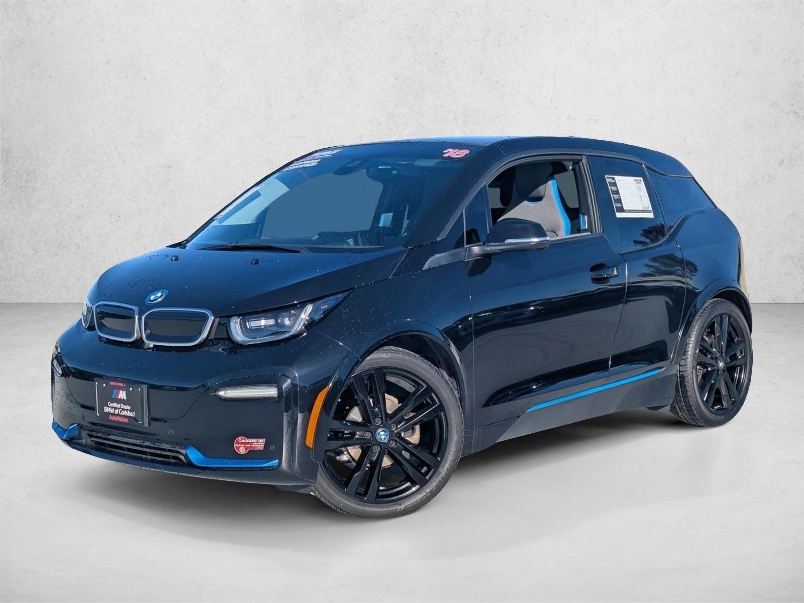 2018 BMW i3 s