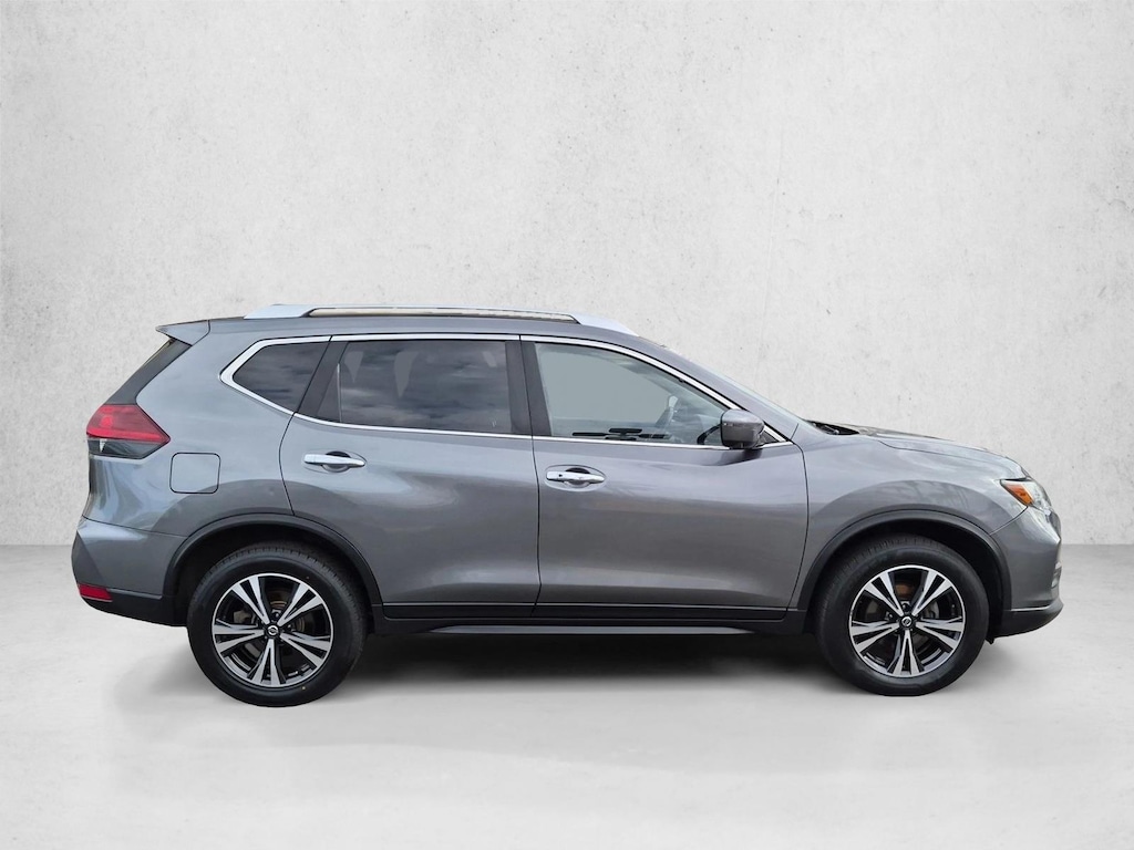 Used 2020 Nissan Rogue SUV
