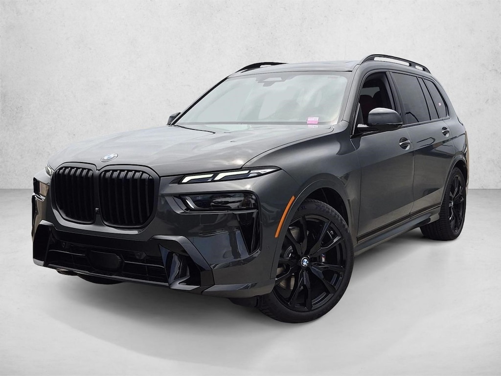 New 2027 BMW X7 xDrive40i SUV
