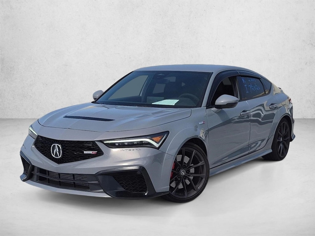 Used 2026 Acura Integra Type S Hatchback