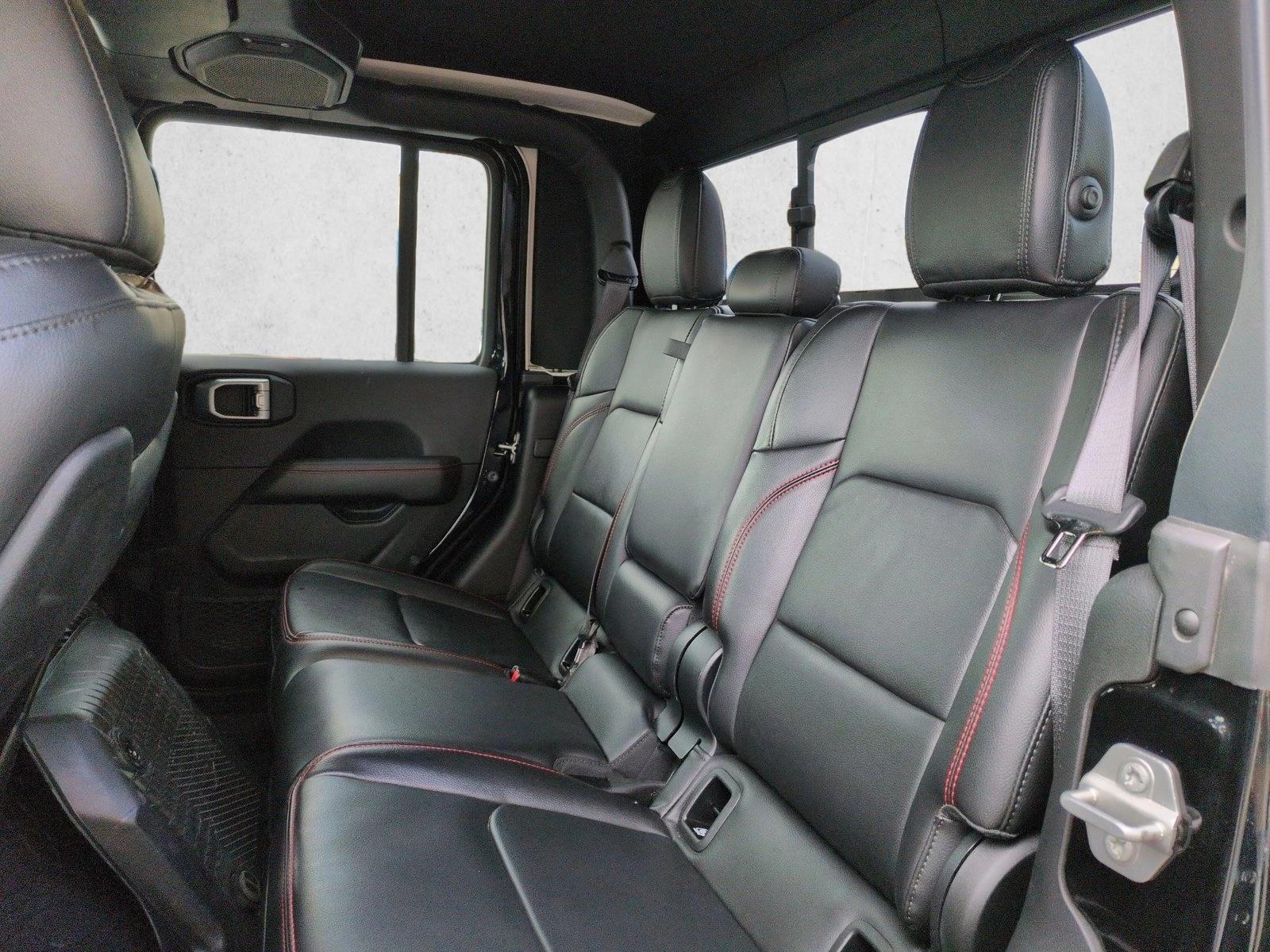 2023 Jeep Gladiator Rubicon - Photo 19