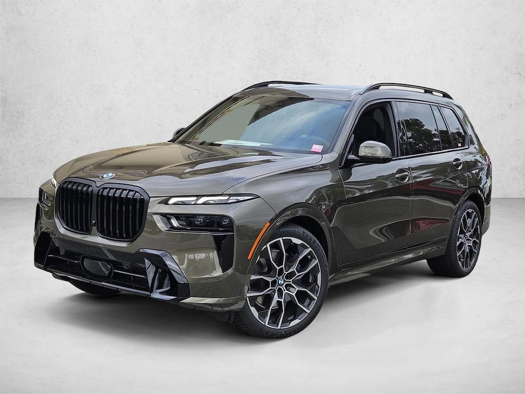 New 2026 BMW X7 xDrive40i SUV