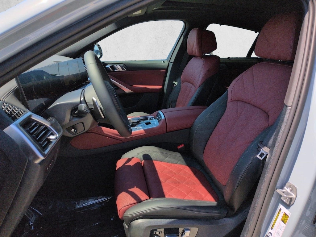 New 2026 BMW X6 xDrive40i SUV