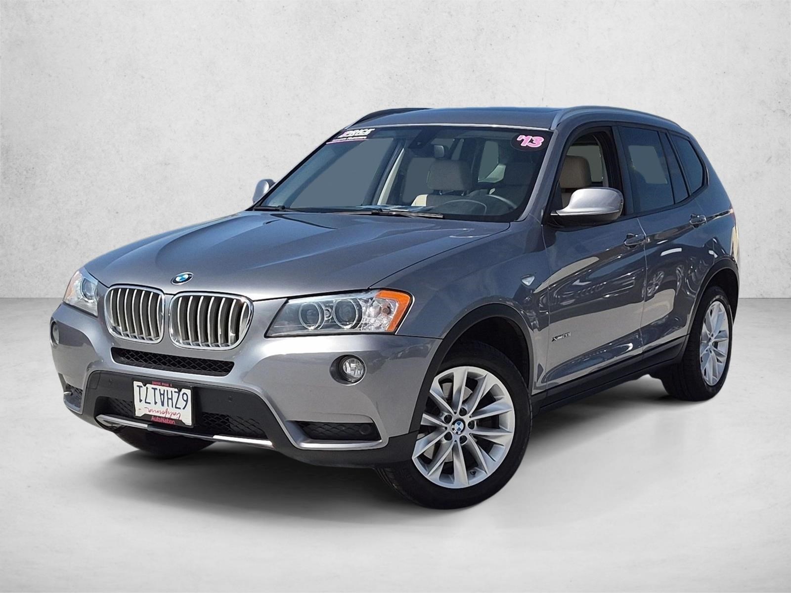 Used 2013 BMW X3 xDrive28i SAV