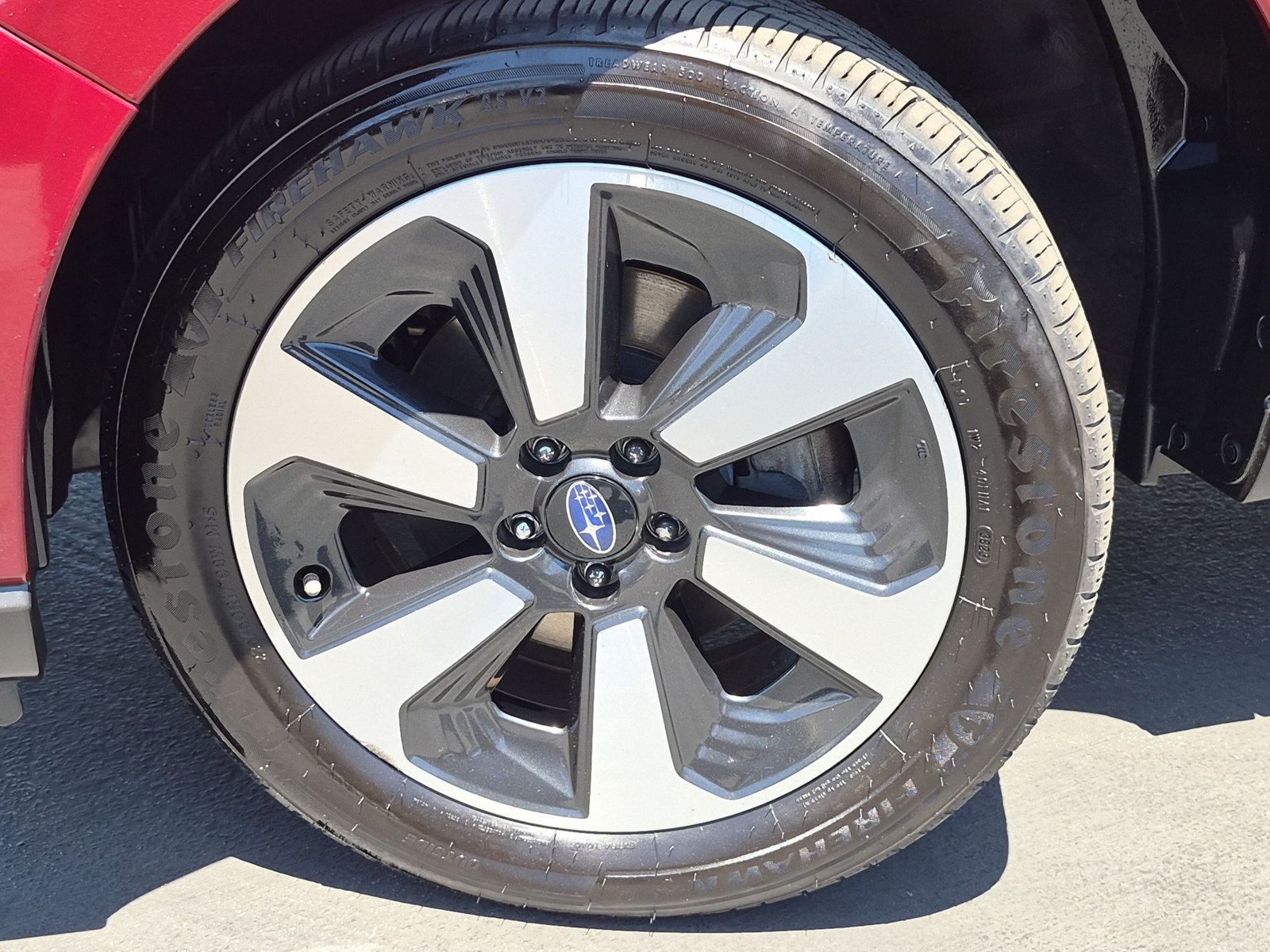 2017 Subaru Forester Base - Photo 23