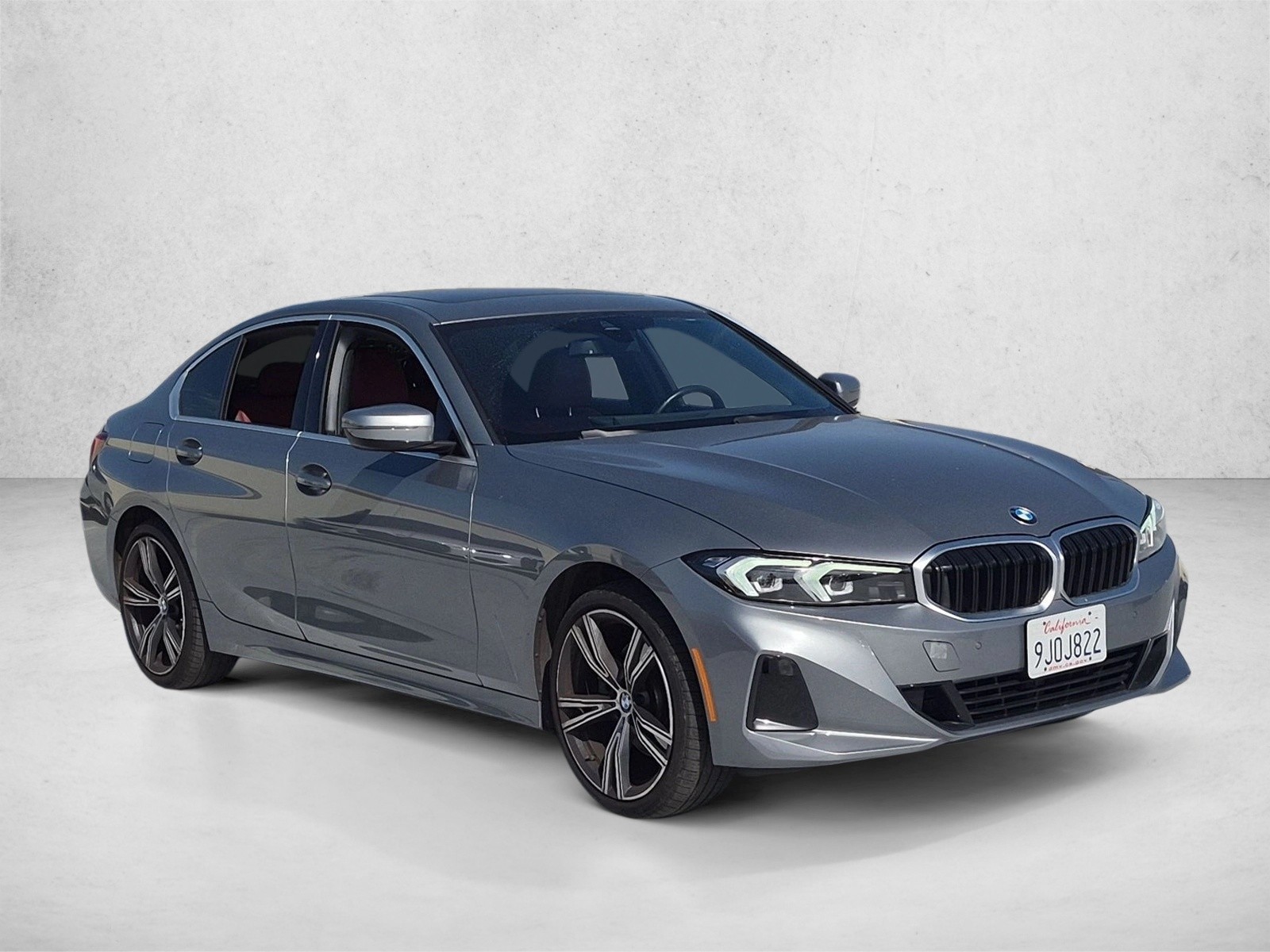 Certified 2024 BMW 330i Sedan