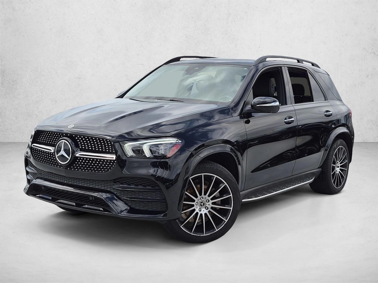 2023 Mercedes-Benz GLE