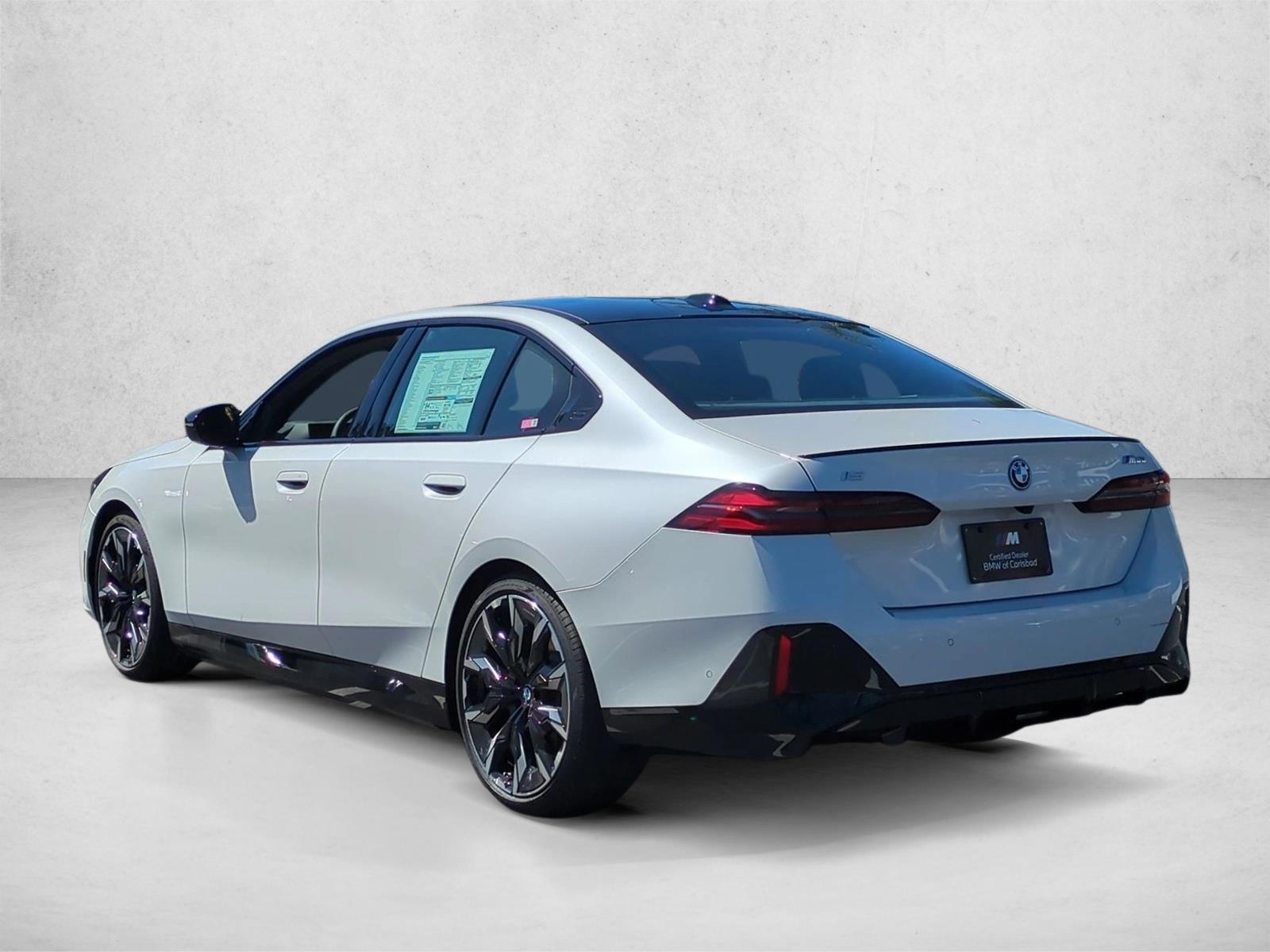 2025 Bmw i5 M60 photo 3