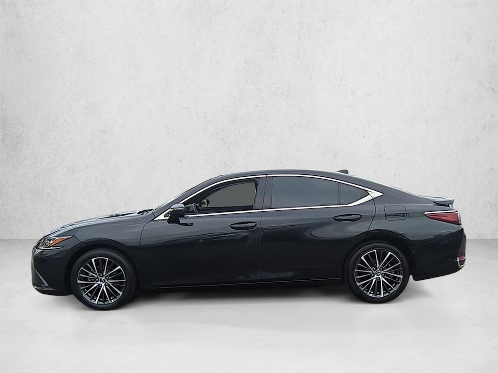 Used 2023 Lexus ES 300h Sedan