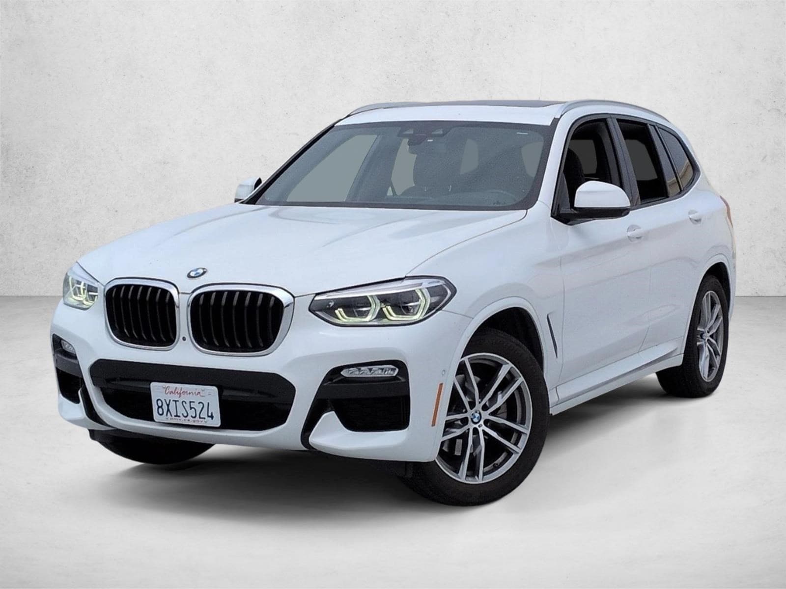 2019 BMW X3 sDrive30i's photo