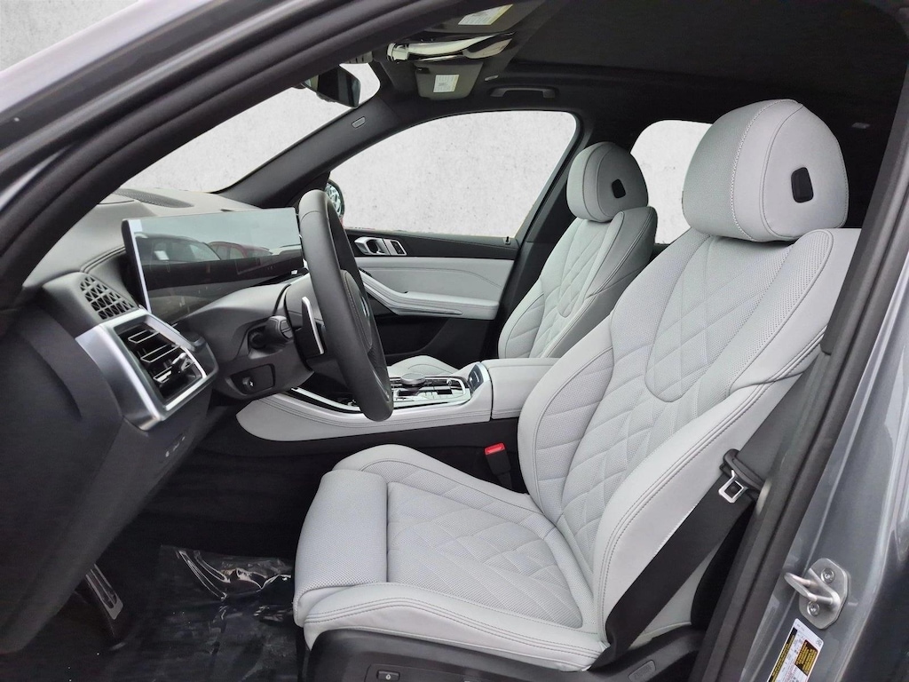 New 2026 BMW X5 PHEV xDrive50e SUV
