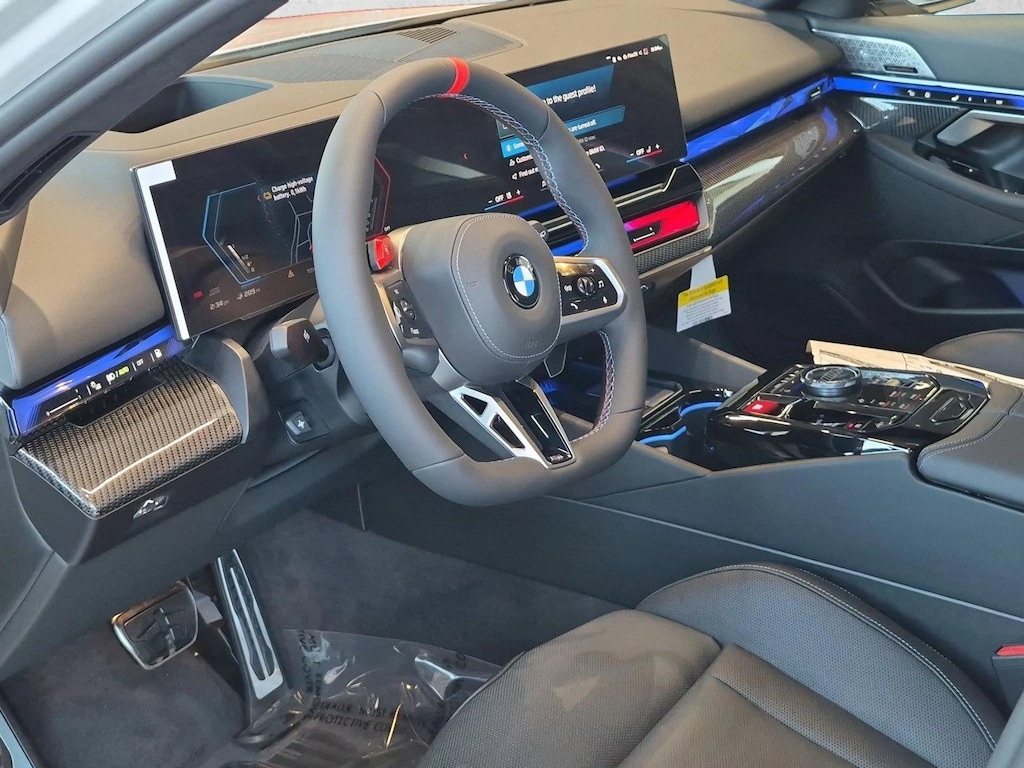 New 2027 BMW M5 Base Touring