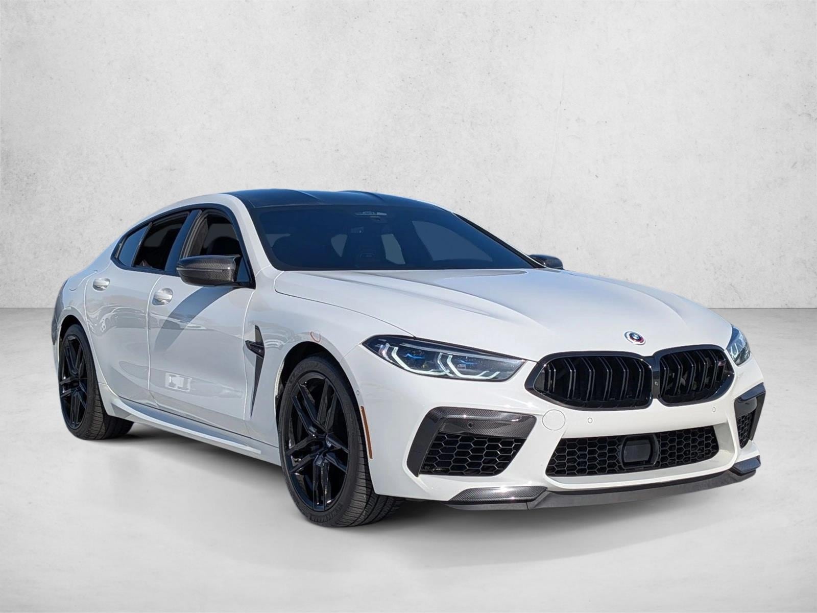 2023 BMW M8 Competition photo 3