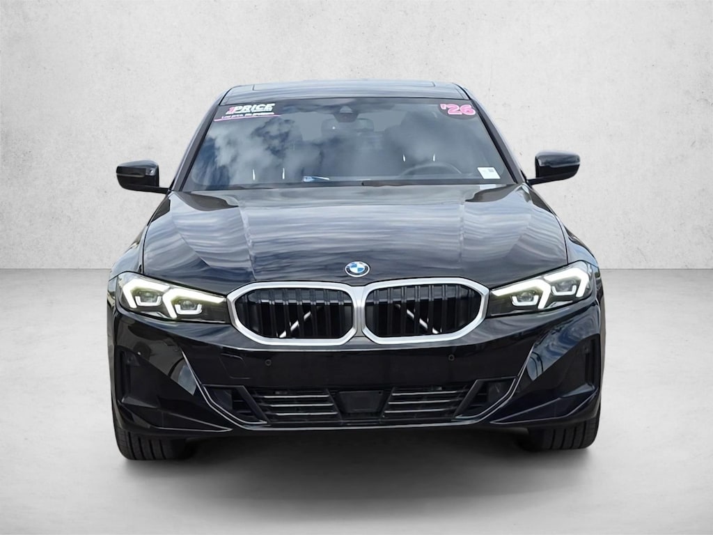Certified 2026 BMW 330i NA Sedan