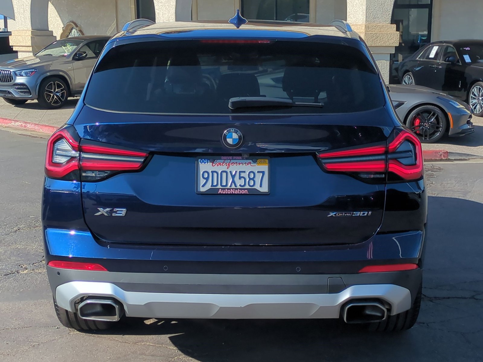 2023 Bmw X3 xDrive30i photo 4