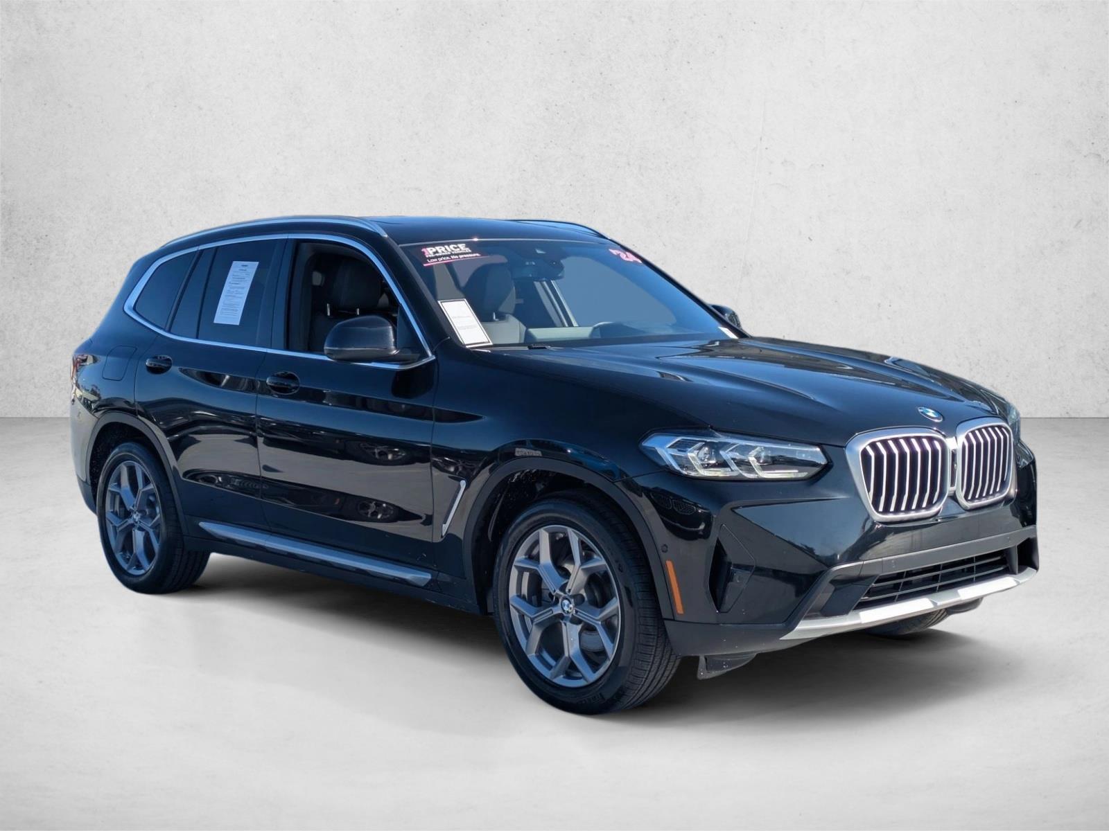 2024 Bmw X3 sDrive30i photo 2