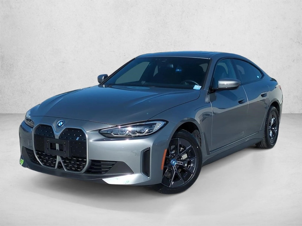 Used 2023 BMW i4 eDrive35 Gran Coupe
