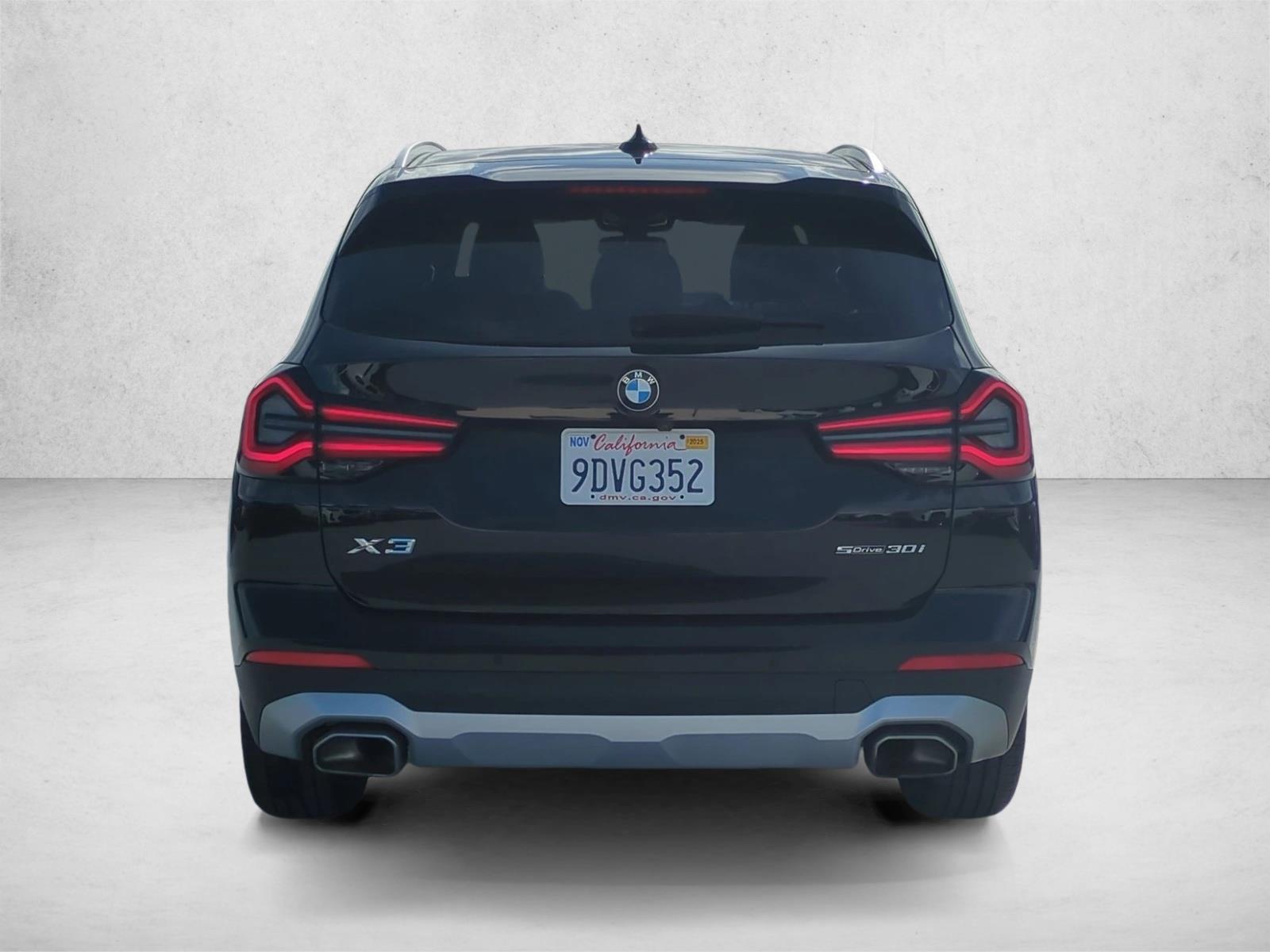 2023 Bmw X3 sDrive30i photo 3