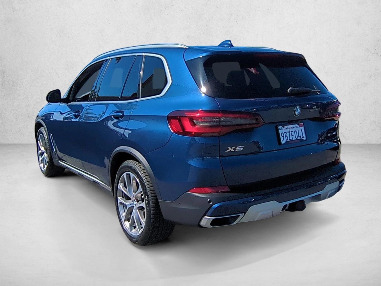 2022 Bmw X5 xDrive40i photo 3