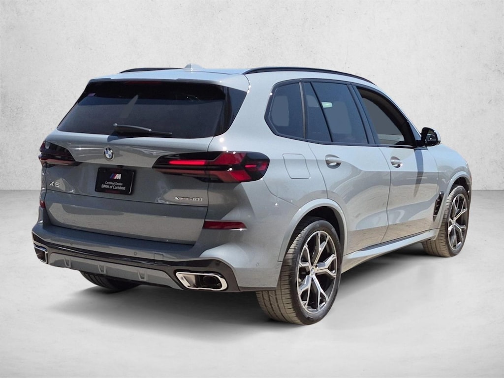 New 2026 BMW X5 xDrive40i SUV