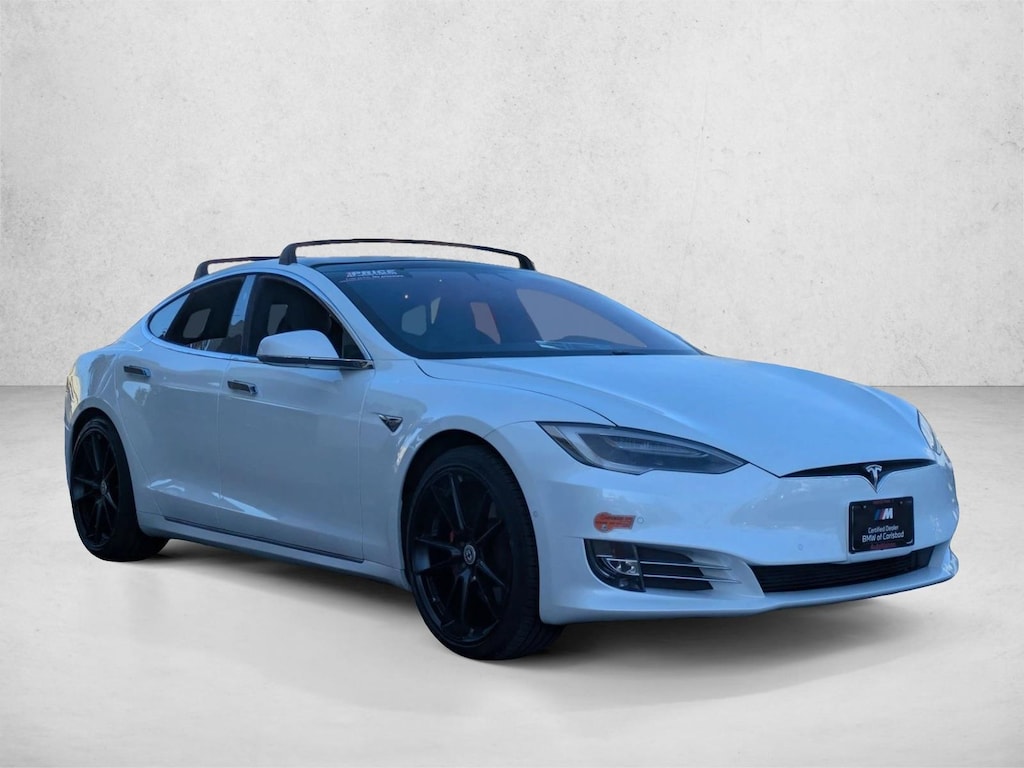 Used 2019 Tesla Model S Hatchback