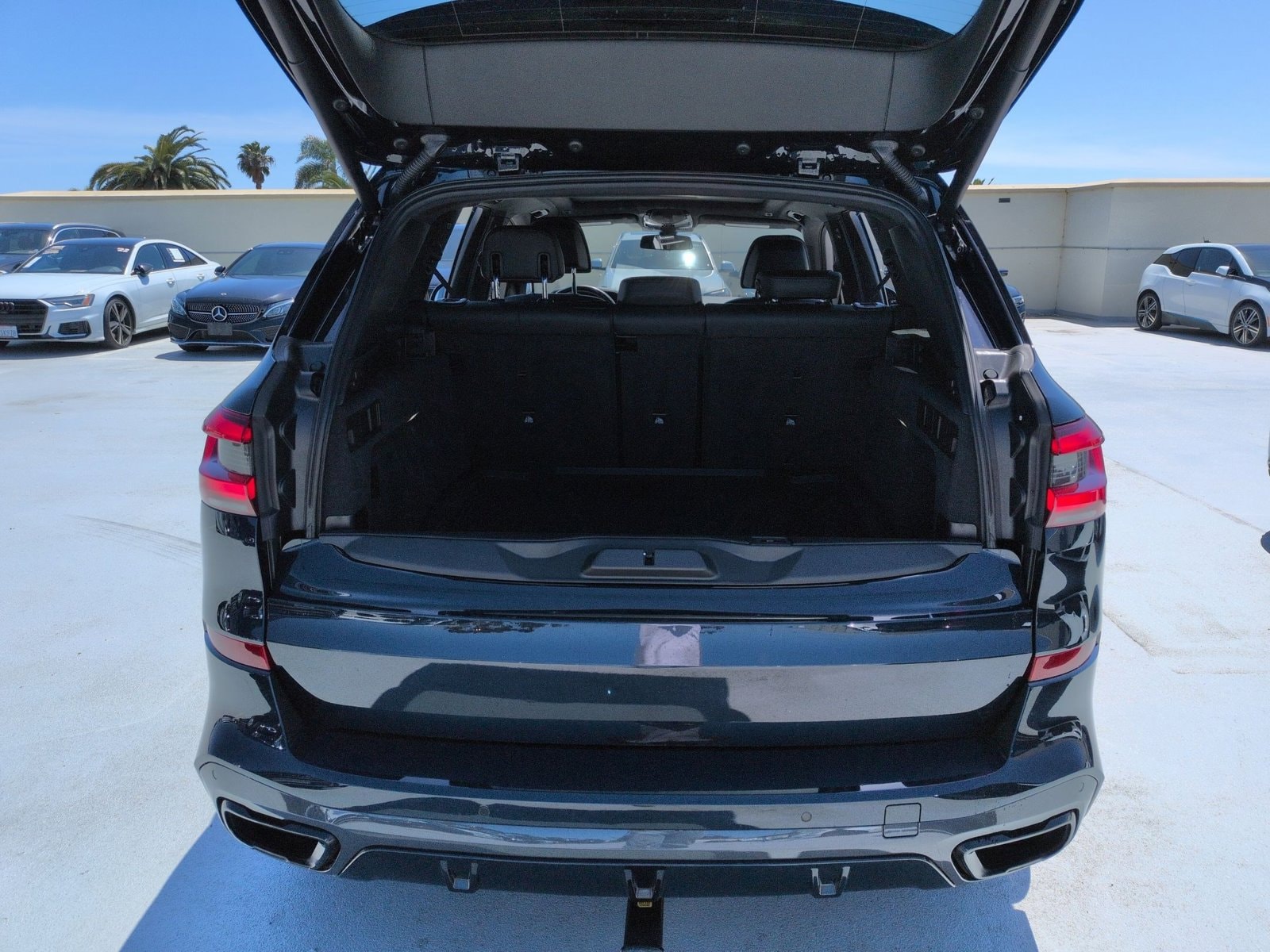 2021 BMW X5 M50i photo 6