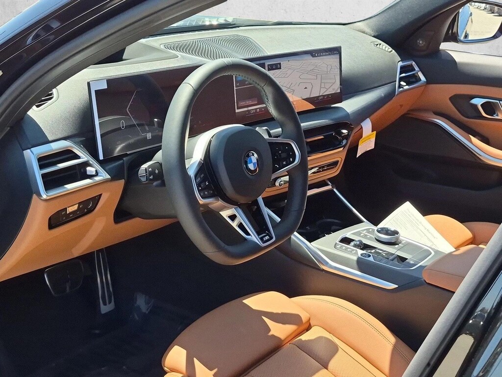 New 2026 BMW 330i Sedan