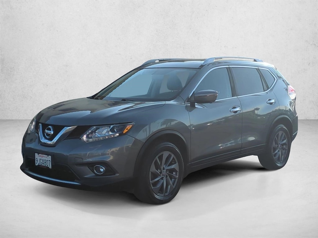 Used 2016 Nissan Rogue SL SUV