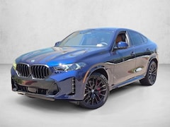 2027 BMW X6 xDrive40i SUV