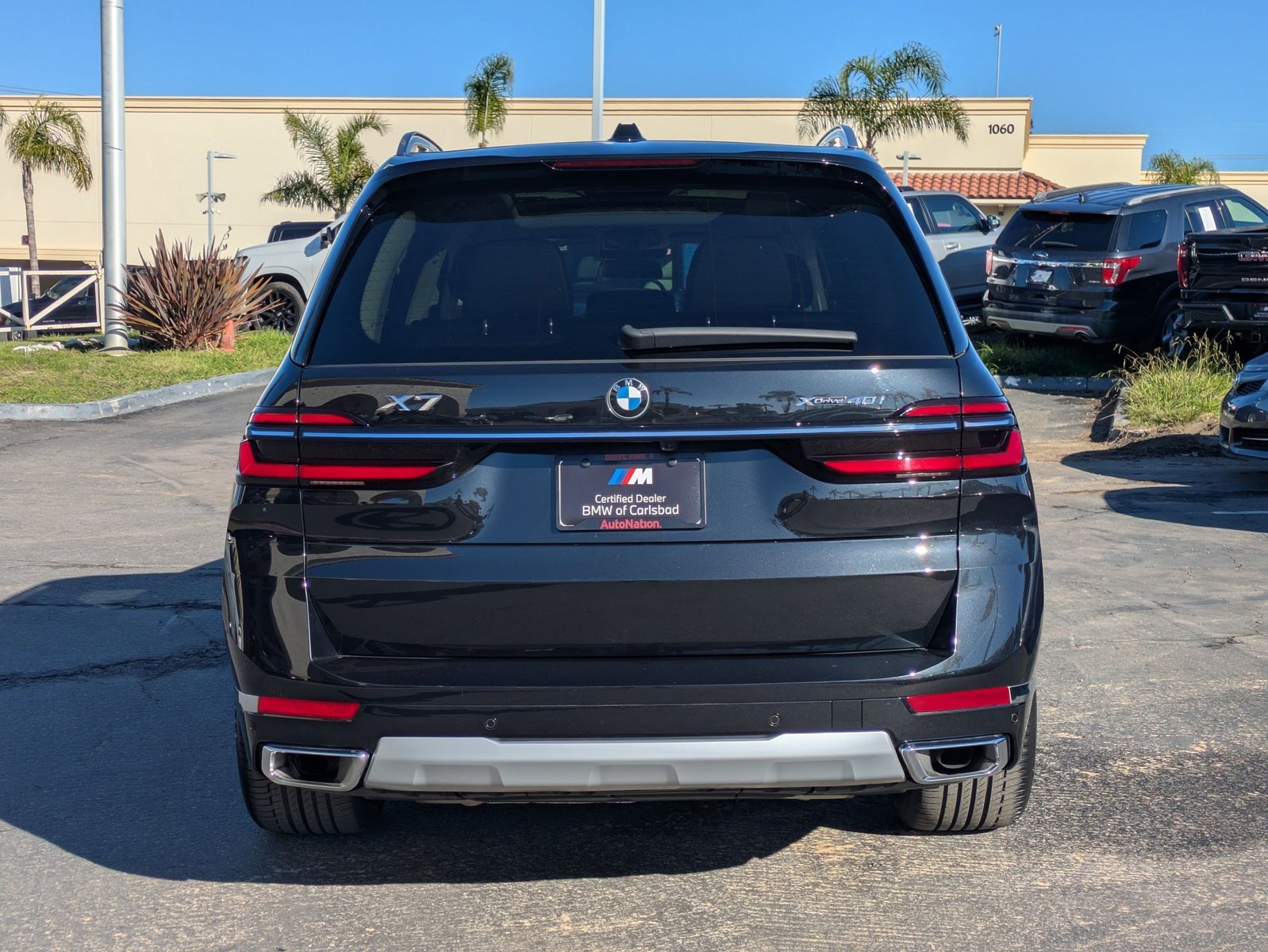 2023 Bmw X7 xDrive40i photo 2