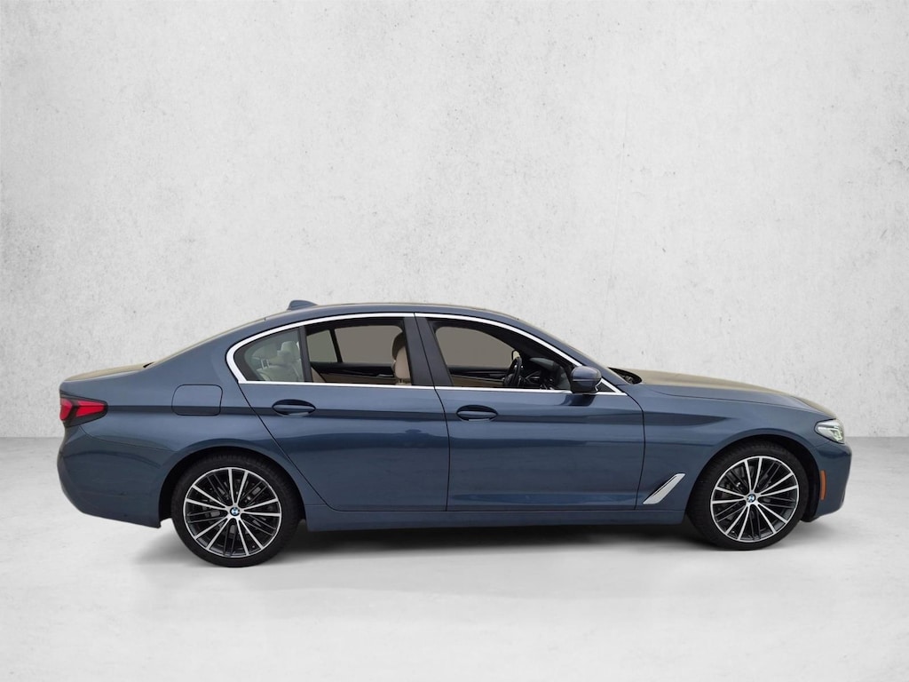 Certified 2023 BMW 530i Sedan