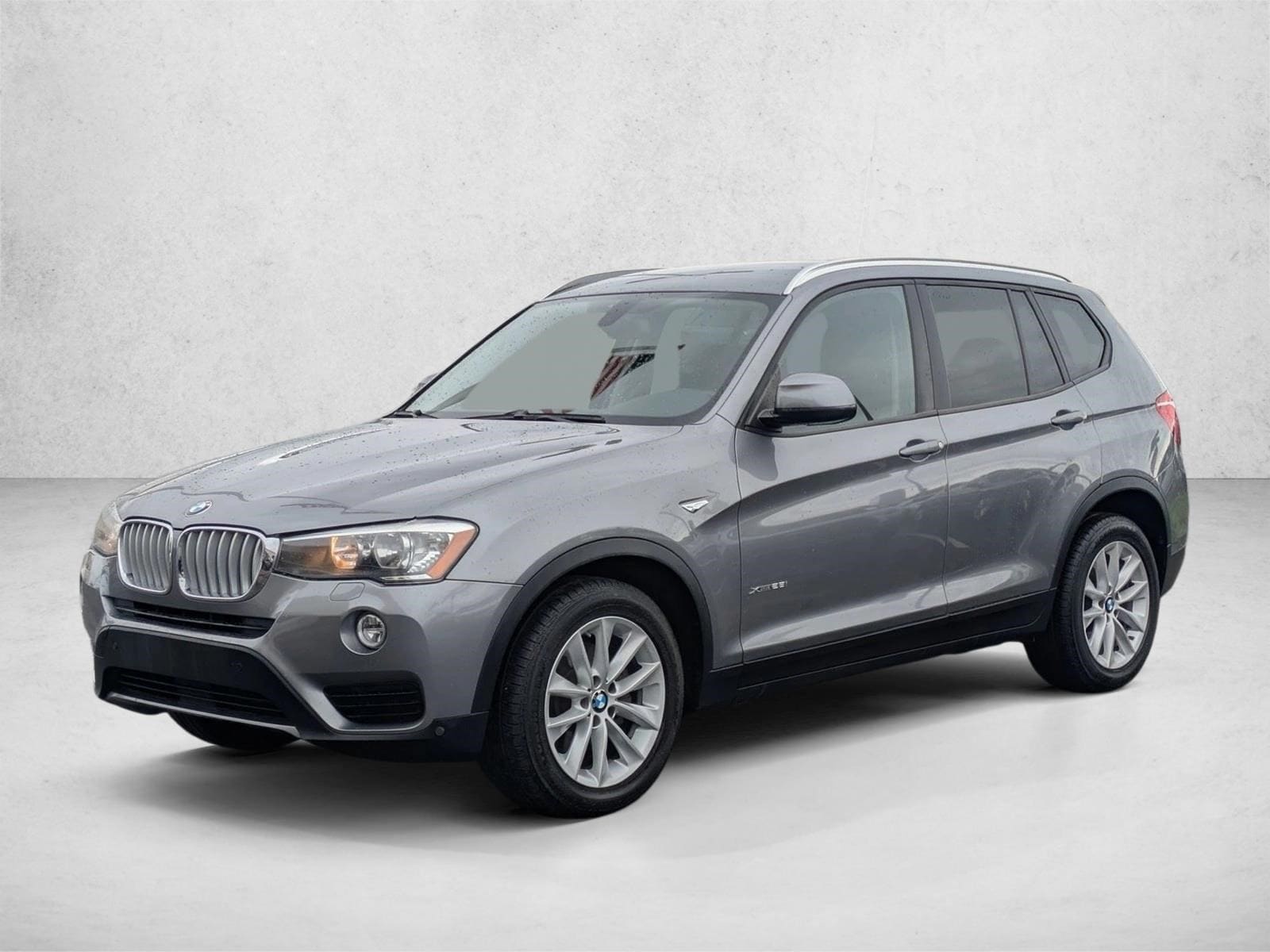 2017 BMW X3 xDrive28i's photo