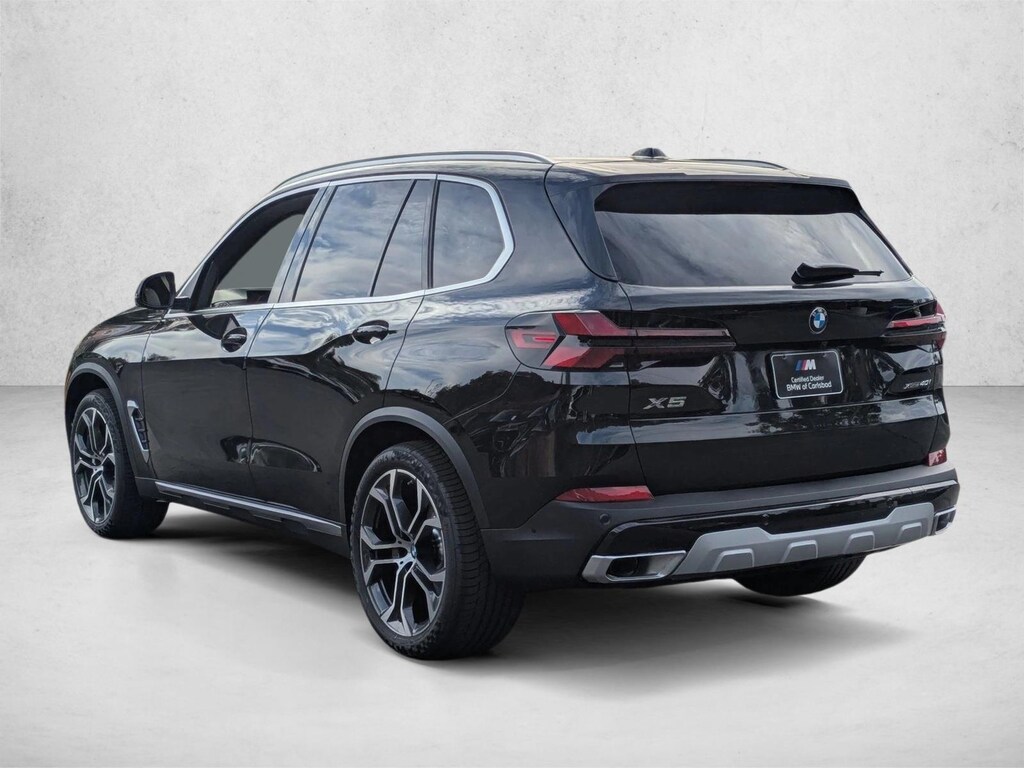 New 2026 BMW X5 xDrive40i SUV