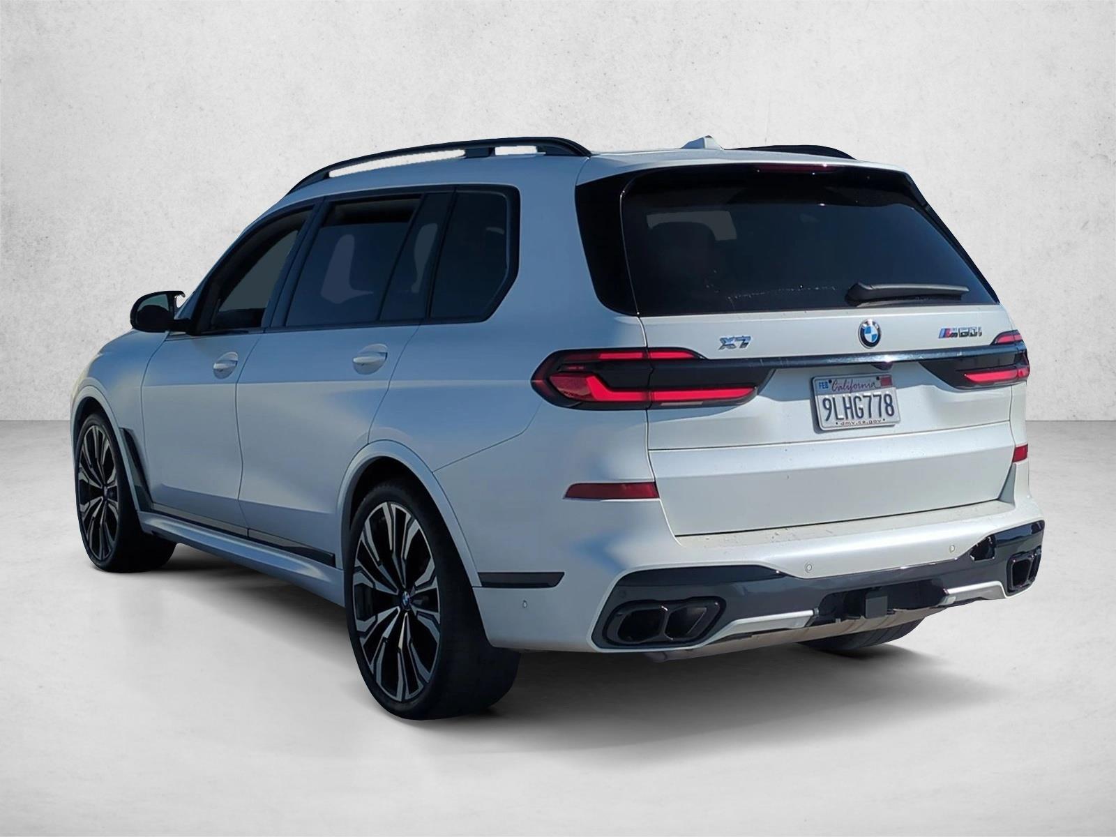 2024 Bmw X7 M60i photo 3