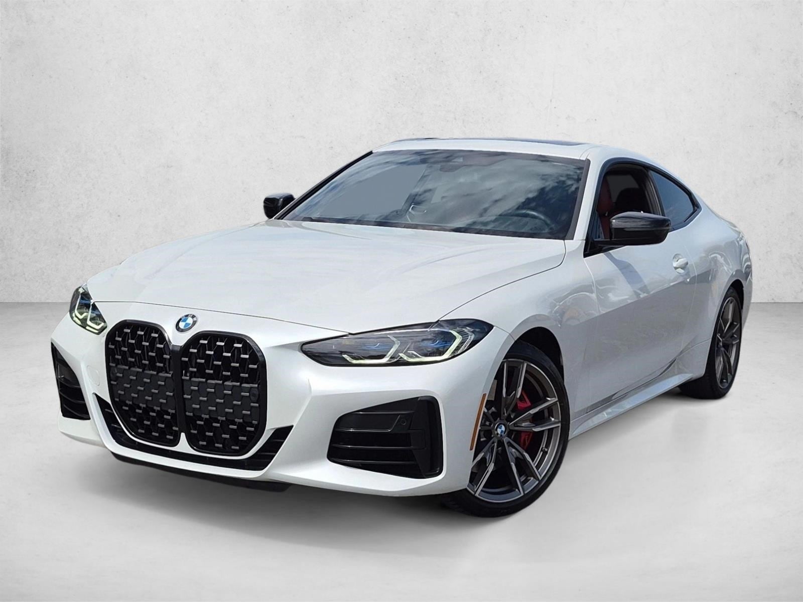 2021 BMW 4 Series
