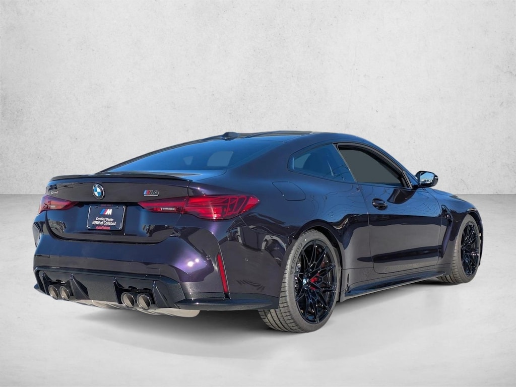 New 2026 BMW M4 Competition xDrive Coupe
