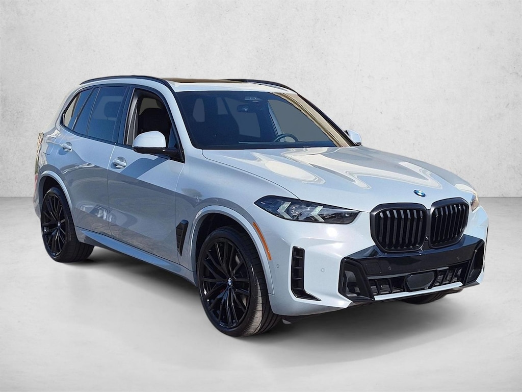 Used 2026 BMW X5 xDrive40i SUV