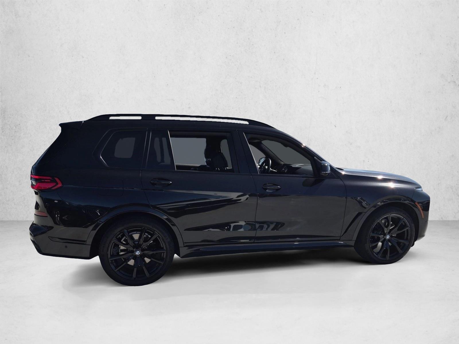 Certified 2024 BMW X7 xDrive40i SUV